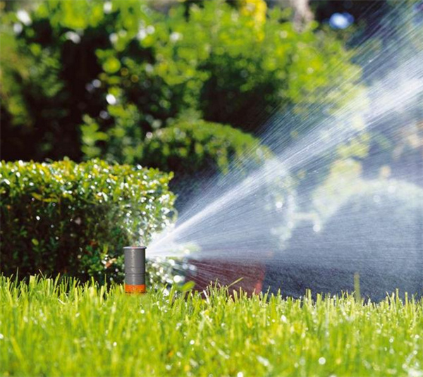绿化用水