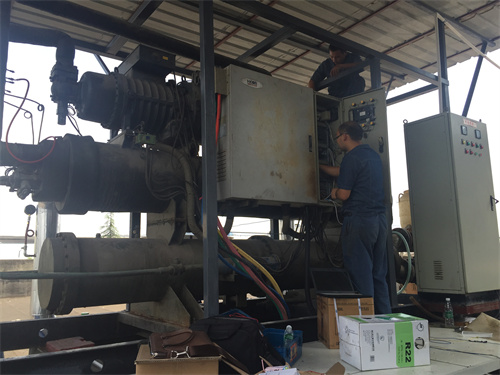 维护保养及运行管理服务